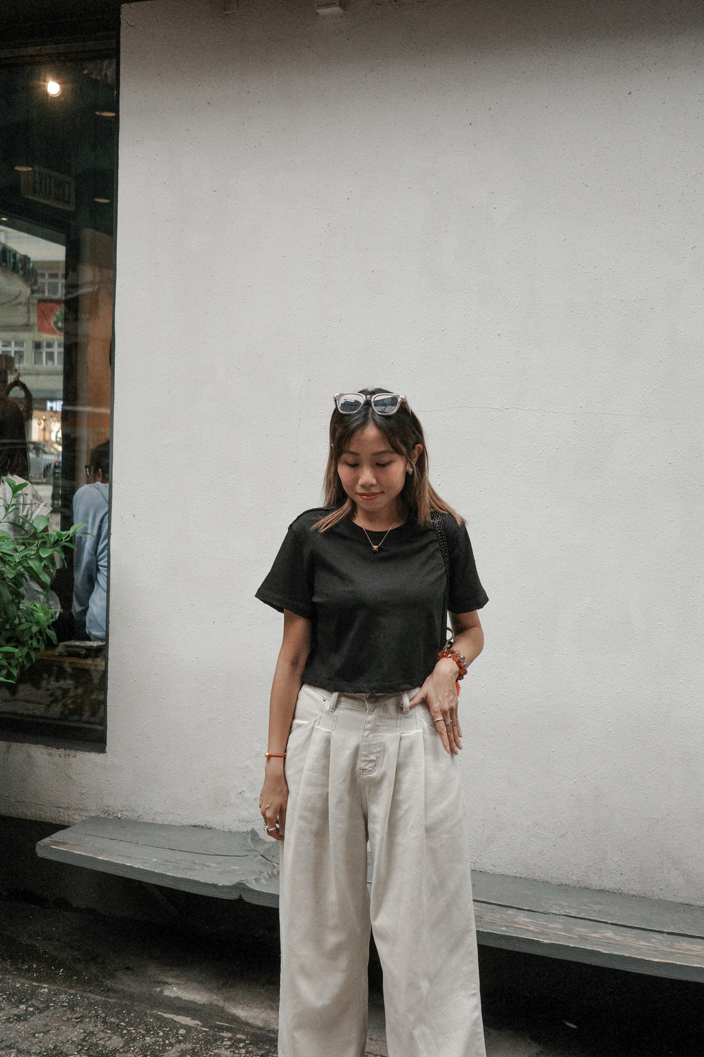 立體短袖T-Shirt