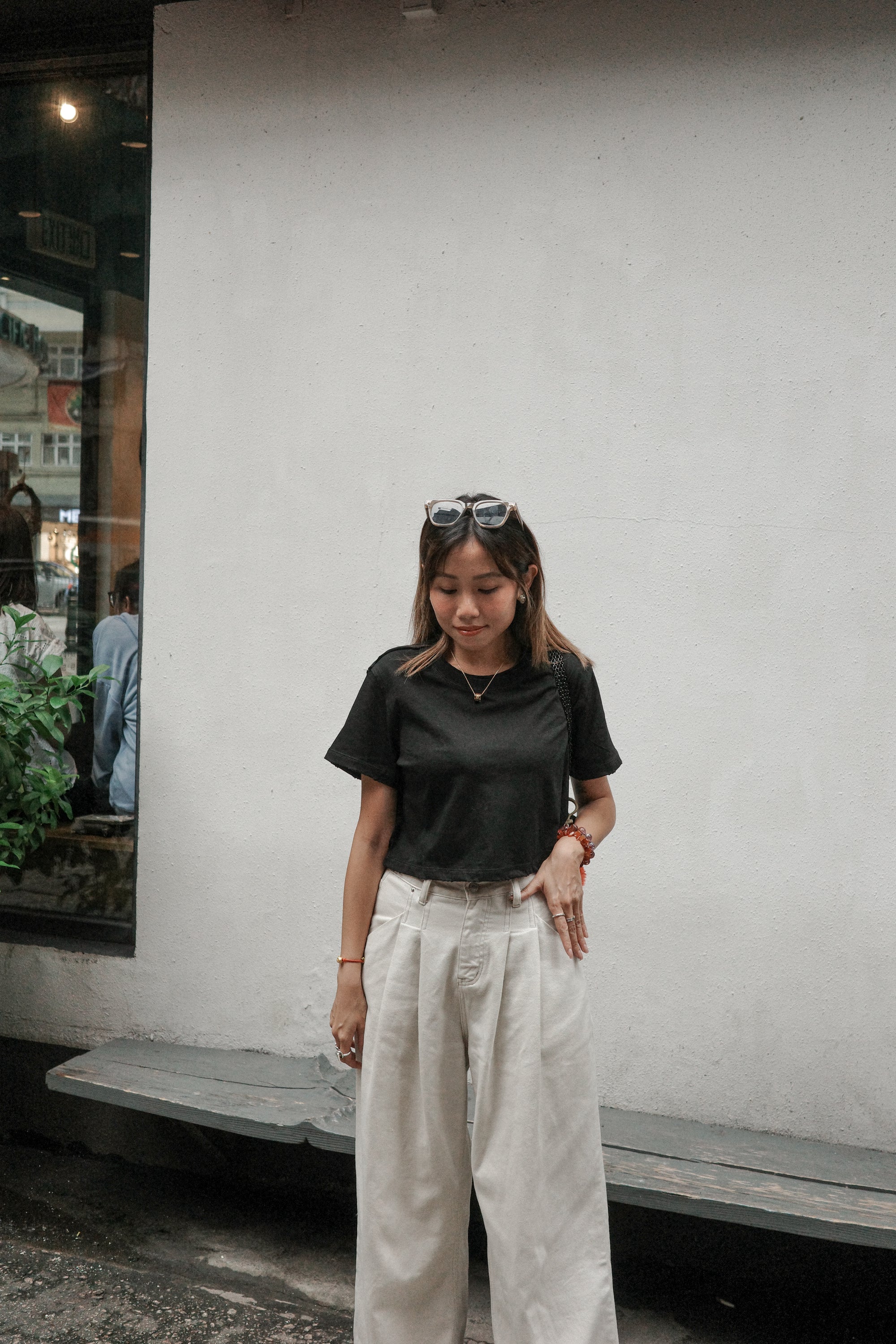 立體短袖T-Shirt