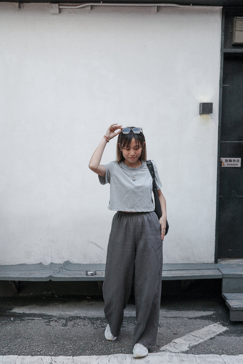 立體短袖T-Shirt
