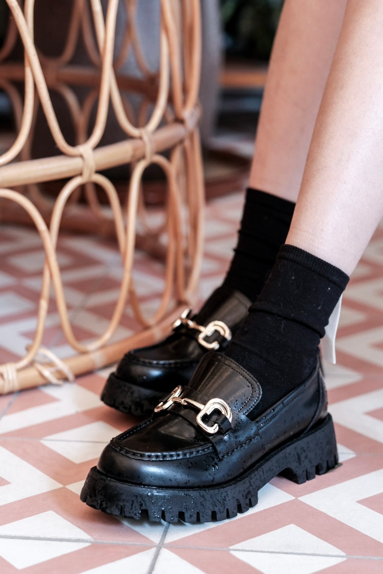 Loafer Shoes