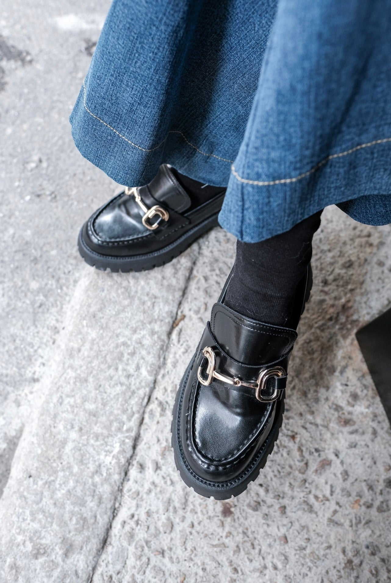 Loafer Shoes