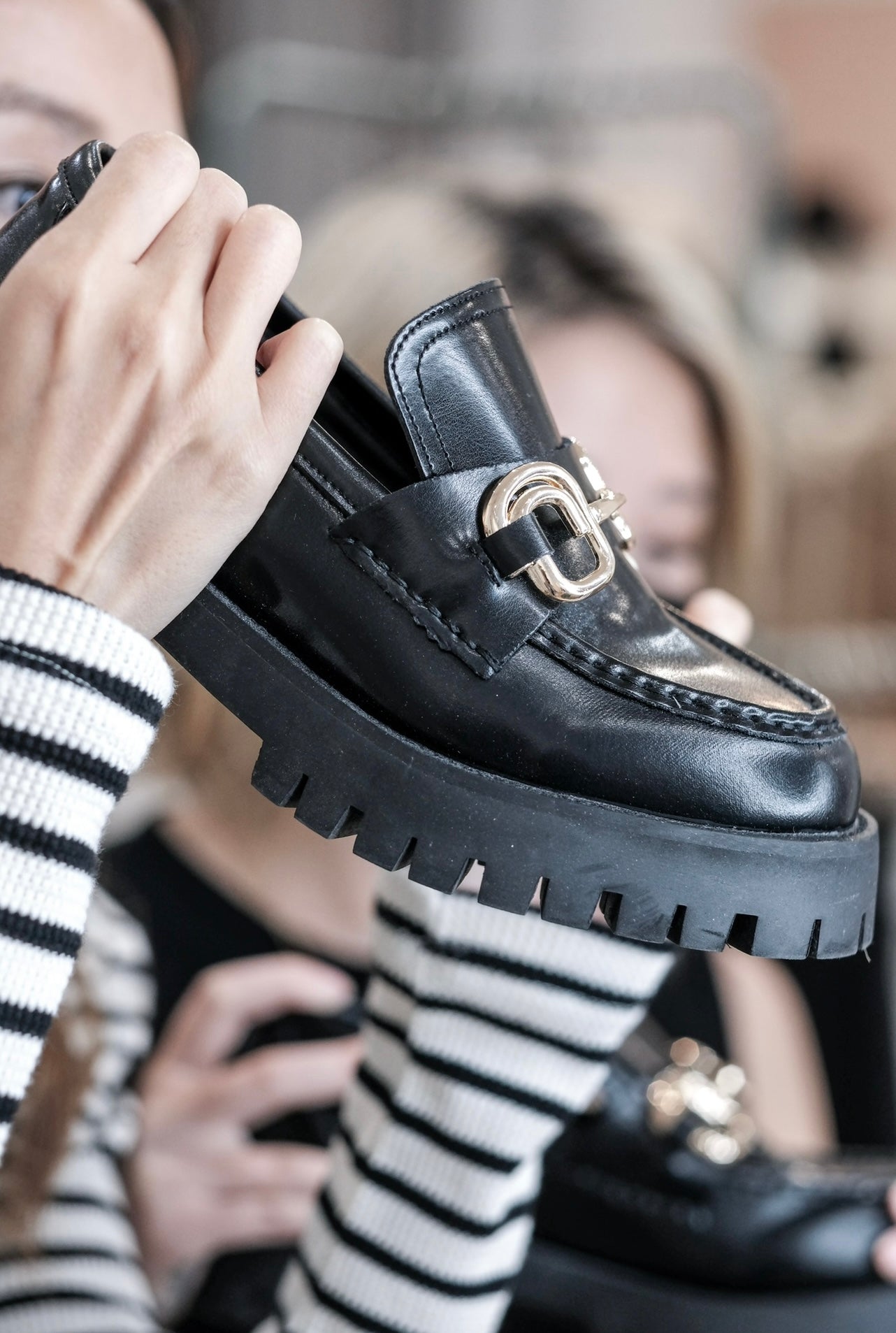 Loafer Shoes