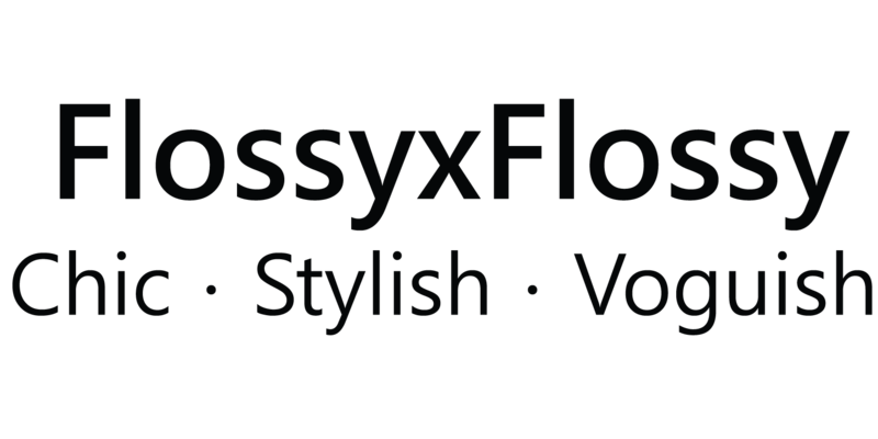 FlossyxFlossy
